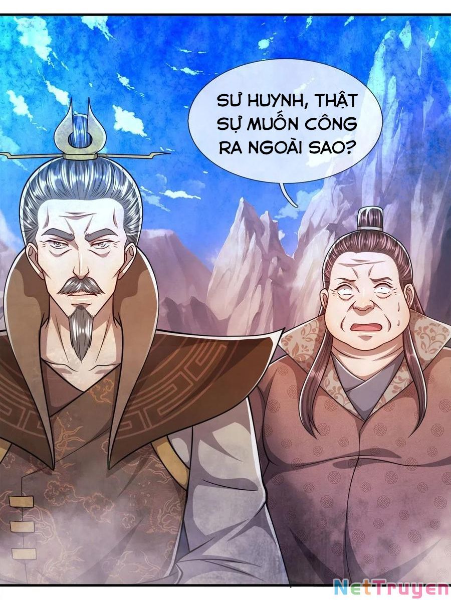 đọc truyện Bị Giam Cầm Trăm Vạn Năm Đệ Tử Ta Trải Khắp Chư Thiên Thần Giới Chương 110 ảnh 18 tại Thiên Thai Truyện