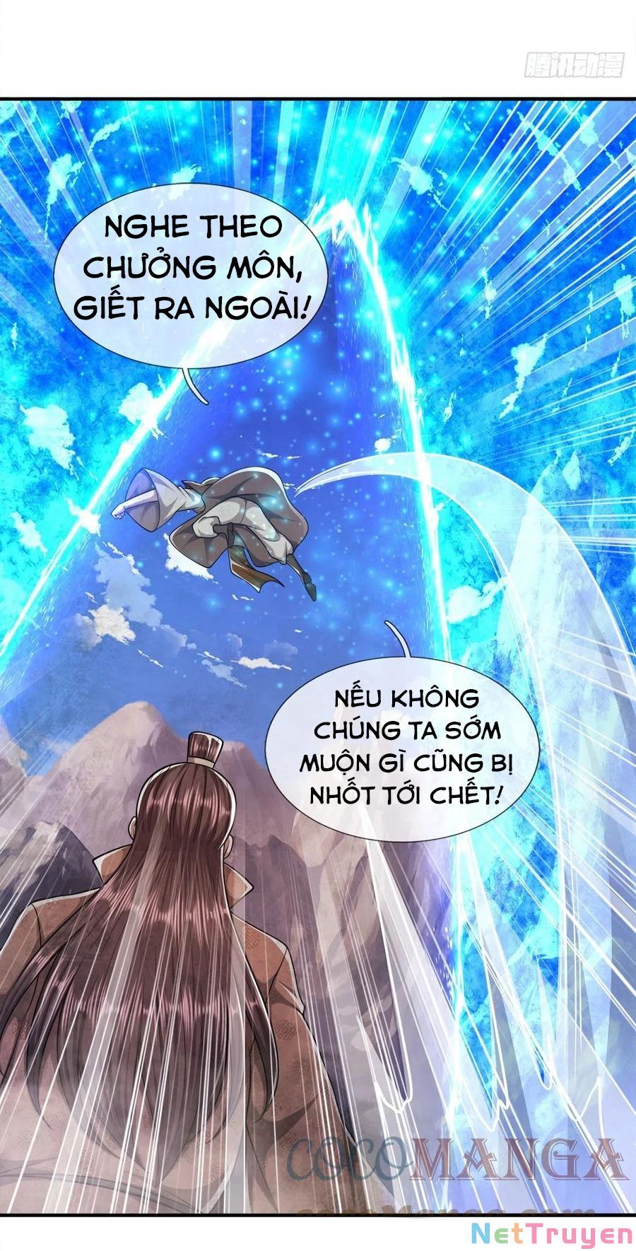 đọc truyện Bị Giam Cầm Trăm Vạn Năm Đệ Tử Ta Trải Khắp Chư Thiên Thần Giới Chương 110 ảnh 19 tại Thiên Thai Truyện