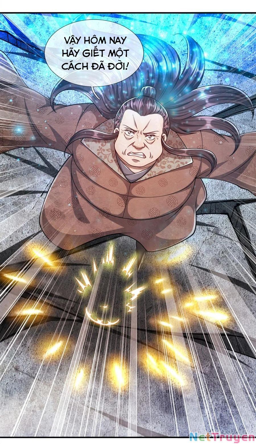 đọc truyện Bị Giam Cầm Trăm Vạn Năm Đệ Tử Ta Trải Khắp Chư Thiên Thần Giới Chương 110 ảnh 20 tại Thiên Thai Truyện