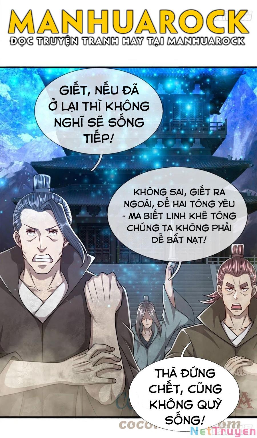 đọc truyện Bị Giam Cầm Trăm Vạn Năm Đệ Tử Ta Trải Khắp Chư Thiên Thần Giới Chương 110 ảnh 21 tại Thiên Thai Truyện