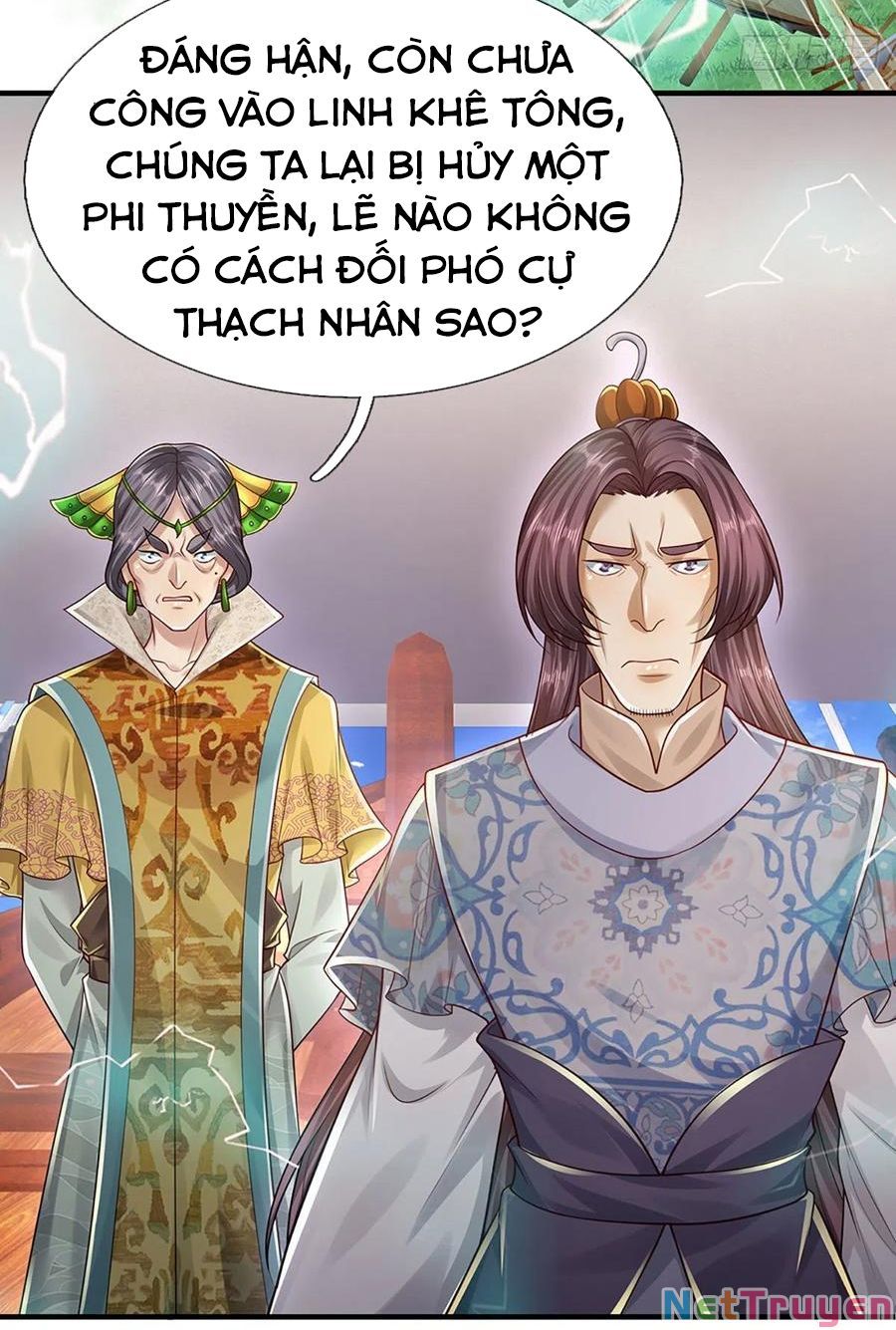 đọc truyện Bị Giam Cầm Trăm Vạn Năm Đệ Tử Ta Trải Khắp Chư Thiên Thần Giới Chương 110 ảnh 4 tại Thiên Thai Truyện