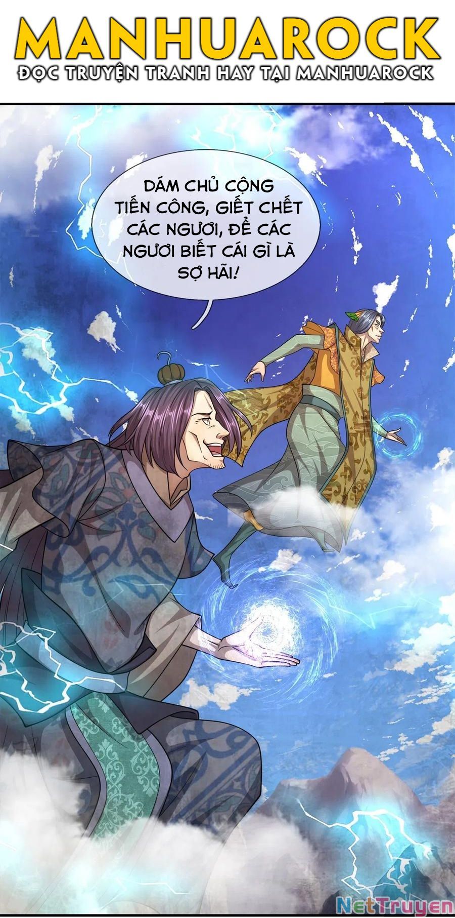 đọc truyện Bị Giam Cầm Trăm Vạn Năm Đệ Tử Ta Trải Khắp Chư Thiên Thần Giới Chương 110 ảnh 25 tại Thiên Thai Truyện