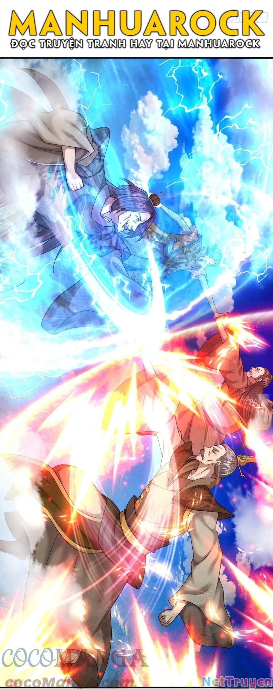 đọc truyện Bị Giam Cầm Trăm Vạn Năm Đệ Tử Ta Trải Khắp Chư Thiên Thần Giới Chương 110 ảnh 26 tại Thiên Thai Truyện