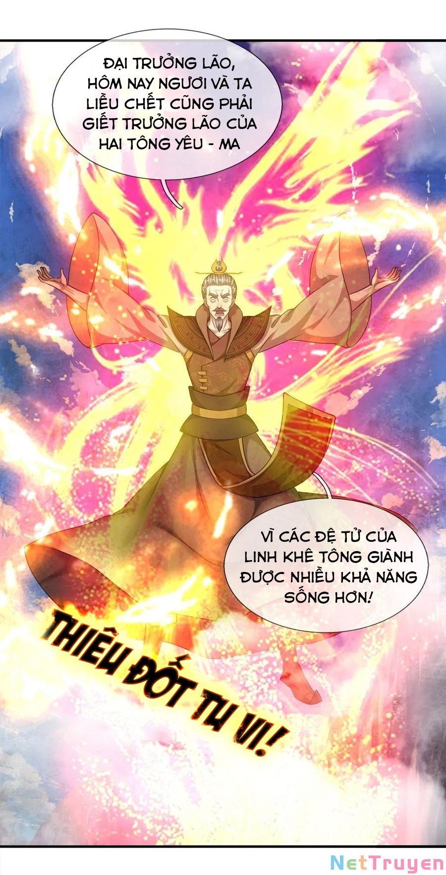 đọc truyện Bị Giam Cầm Trăm Vạn Năm Đệ Tử Ta Trải Khắp Chư Thiên Thần Giới Chương 110 ảnh 29 tại Thiên Thai Truyện