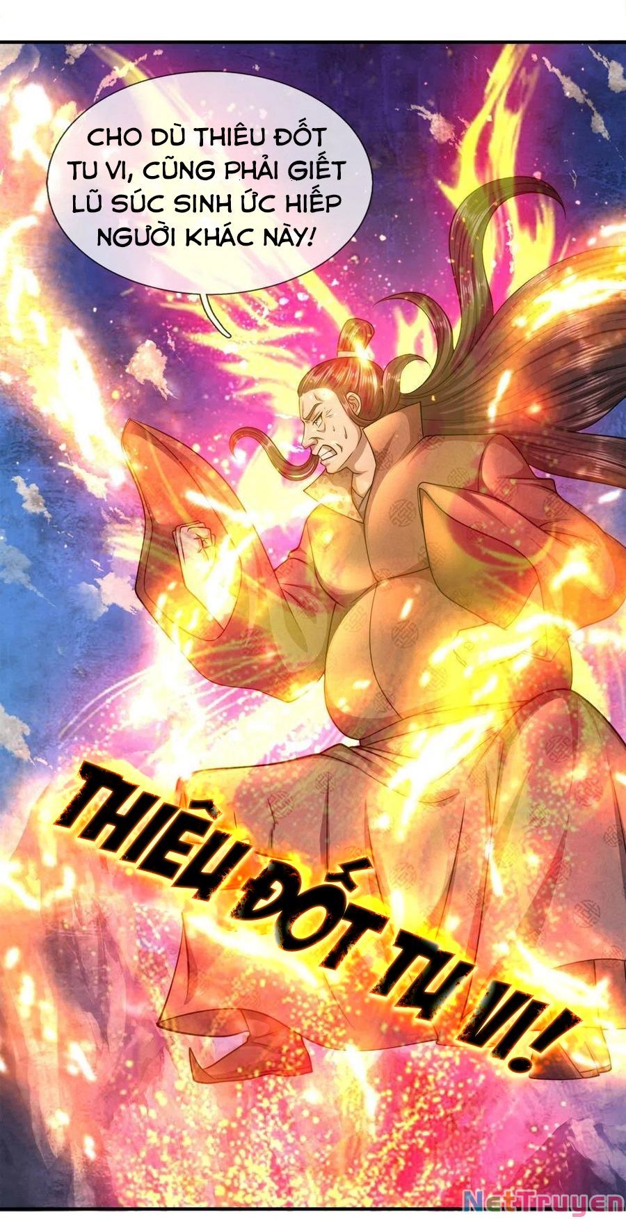 đọc truyện Bị Giam Cầm Trăm Vạn Năm Đệ Tử Ta Trải Khắp Chư Thiên Thần Giới Chương 110 ảnh 31 tại Thiên Thai Truyện