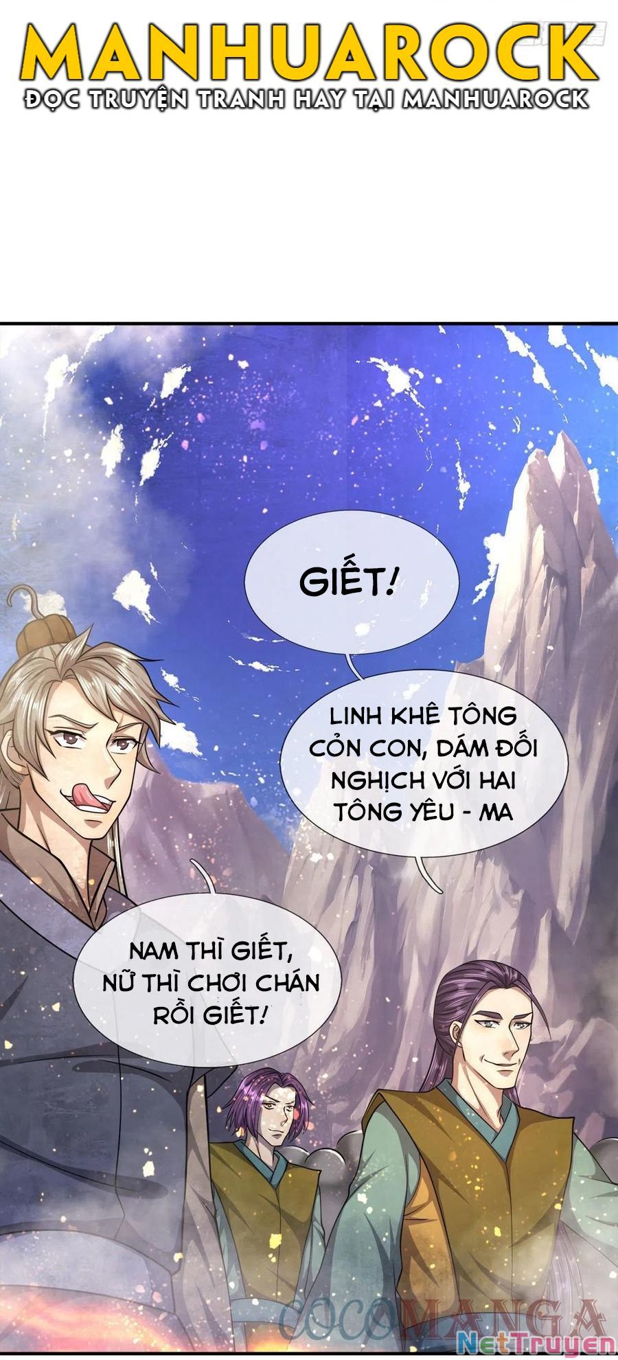 đọc truyện Bị Giam Cầm Trăm Vạn Năm Đệ Tử Ta Trải Khắp Chư Thiên Thần Giới Chương 110 ảnh 32 tại Thiên Thai Truyện