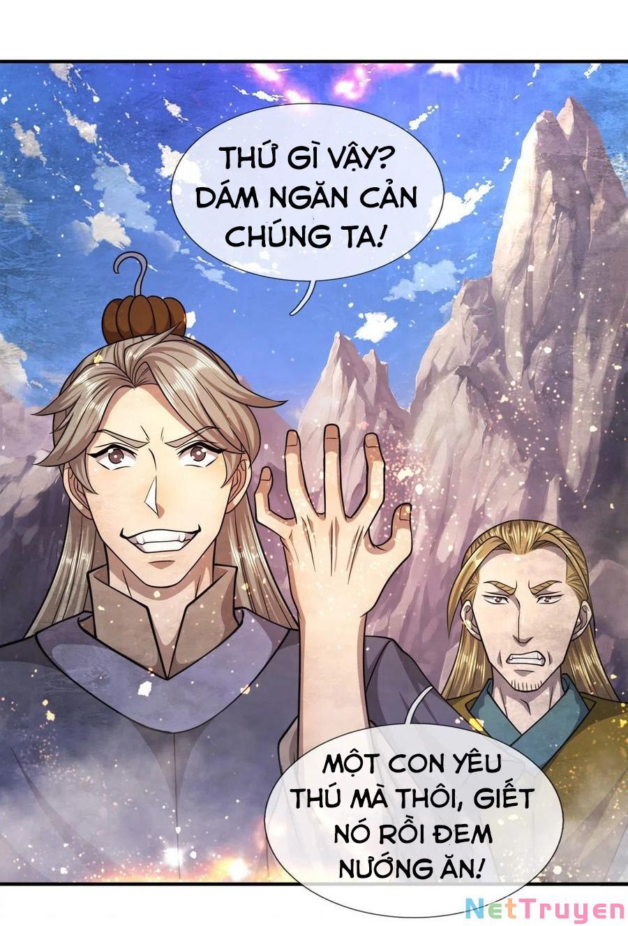 đọc truyện Bị Giam Cầm Trăm Vạn Năm Đệ Tử Ta Trải Khắp Chư Thiên Thần Giới Chương 110 ảnh 34 tại Thiên Thai Truyện