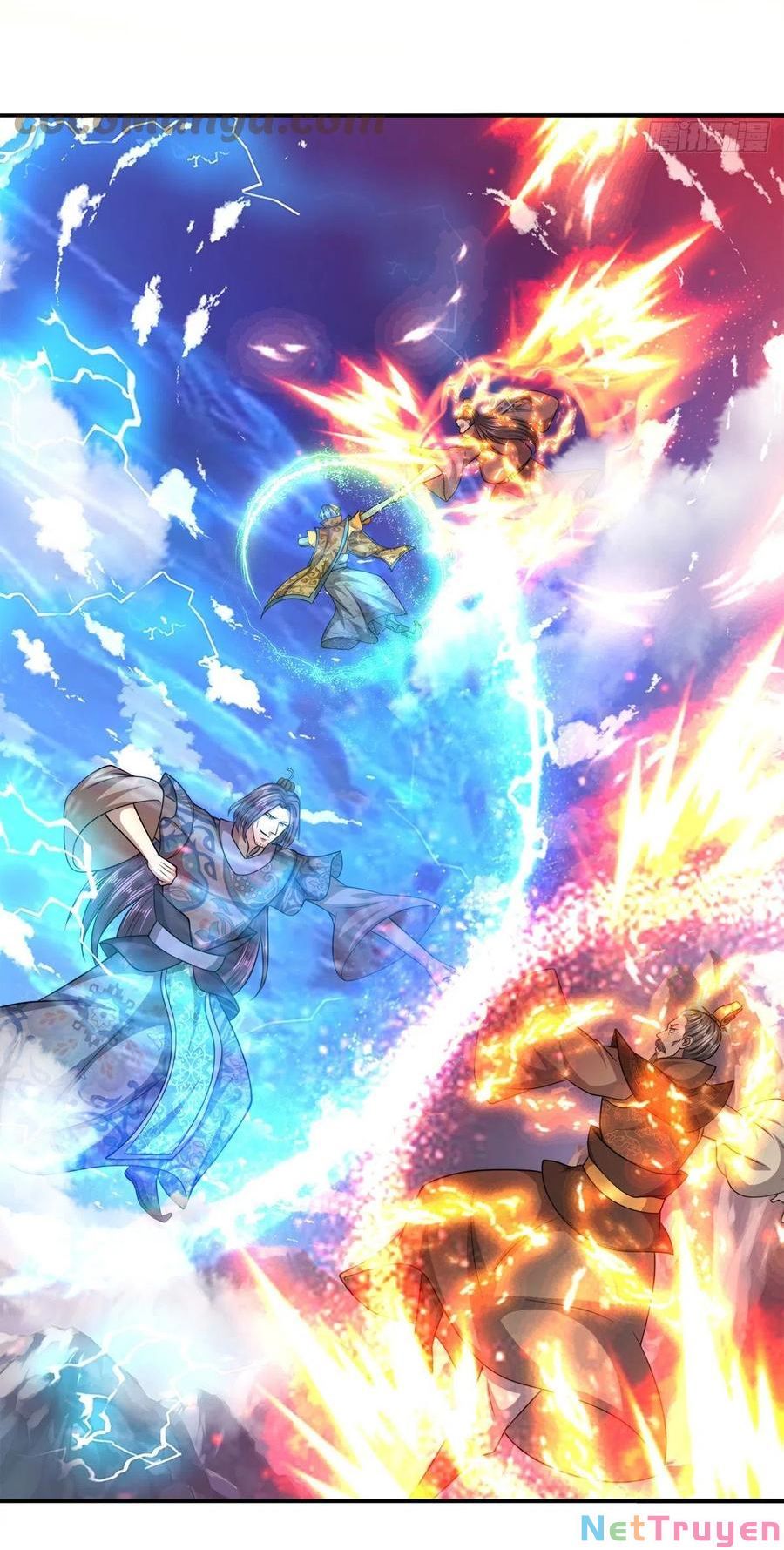 đọc truyện Bị Giam Cầm Trăm Vạn Năm Đệ Tử Ta Trải Khắp Chư Thiên Thần Giới Chương 110 ảnh 39 tại Thiên Thai Truyện