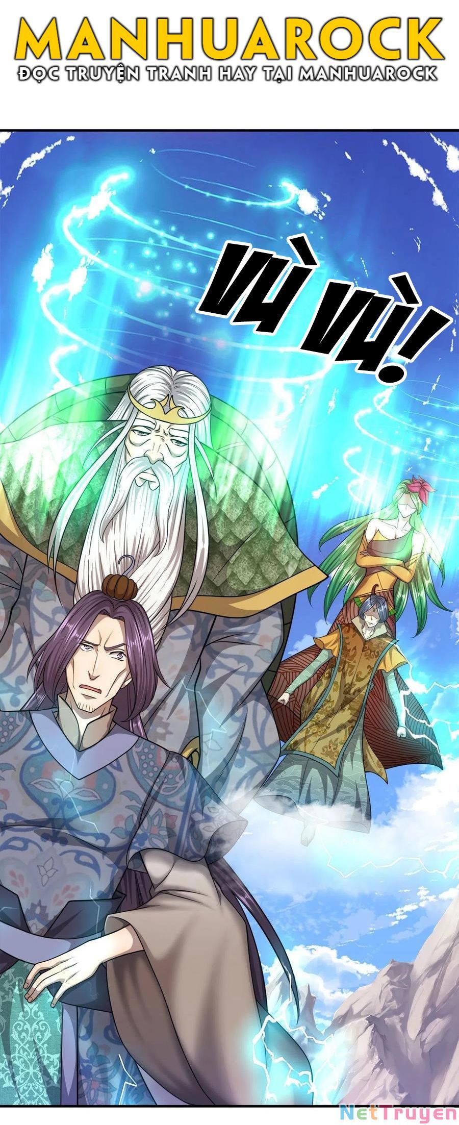 đọc truyện Bị Giam Cầm Trăm Vạn Năm Đệ Tử Ta Trải Khắp Chư Thiên Thần Giới Chương 110 ảnh 41 tại Thiên Thai Truyện