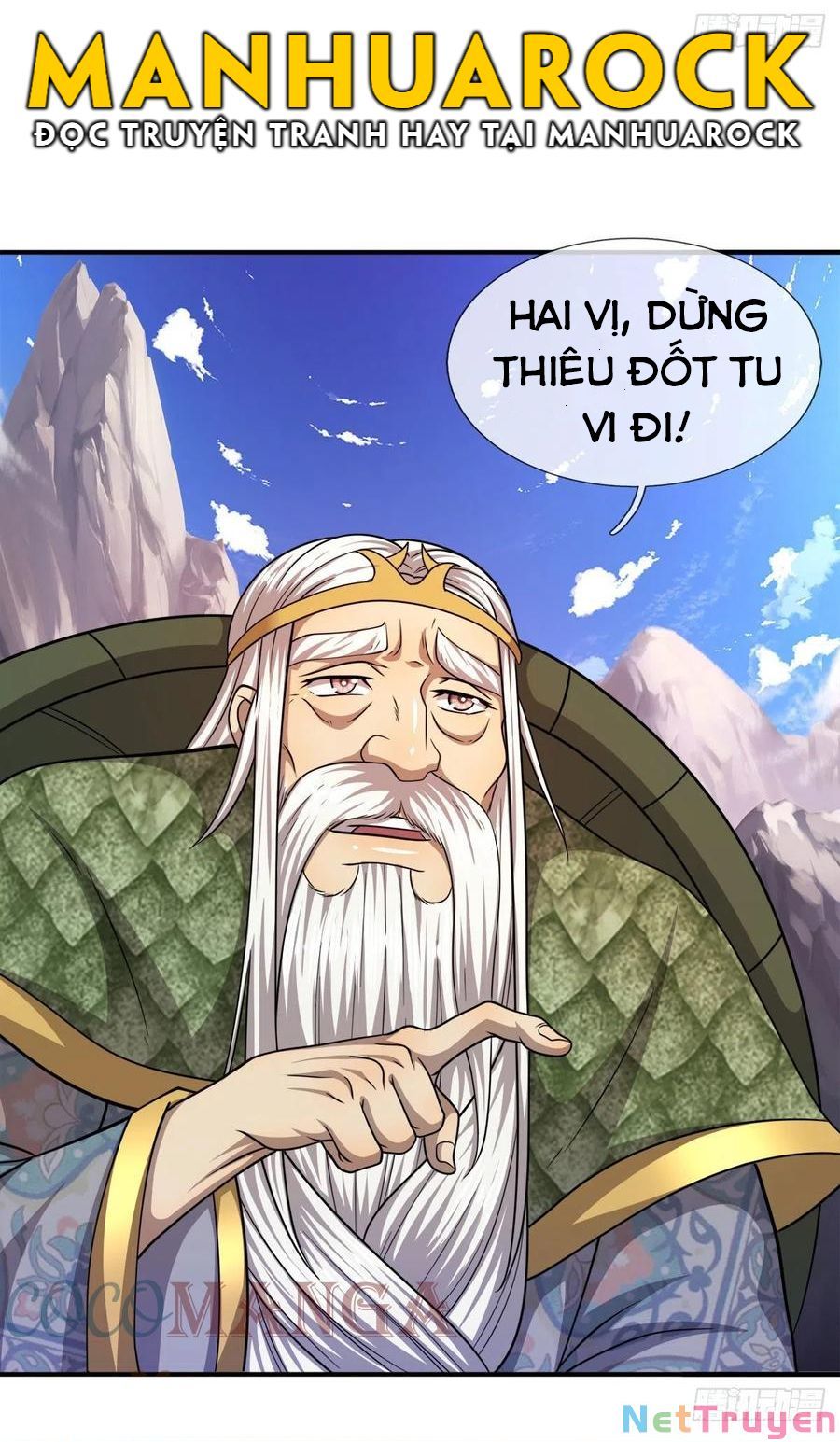 đọc truyện Bị Giam Cầm Trăm Vạn Năm Đệ Tử Ta Trải Khắp Chư Thiên Thần Giới Chương 110 ảnh 42 tại Thiên Thai Truyện