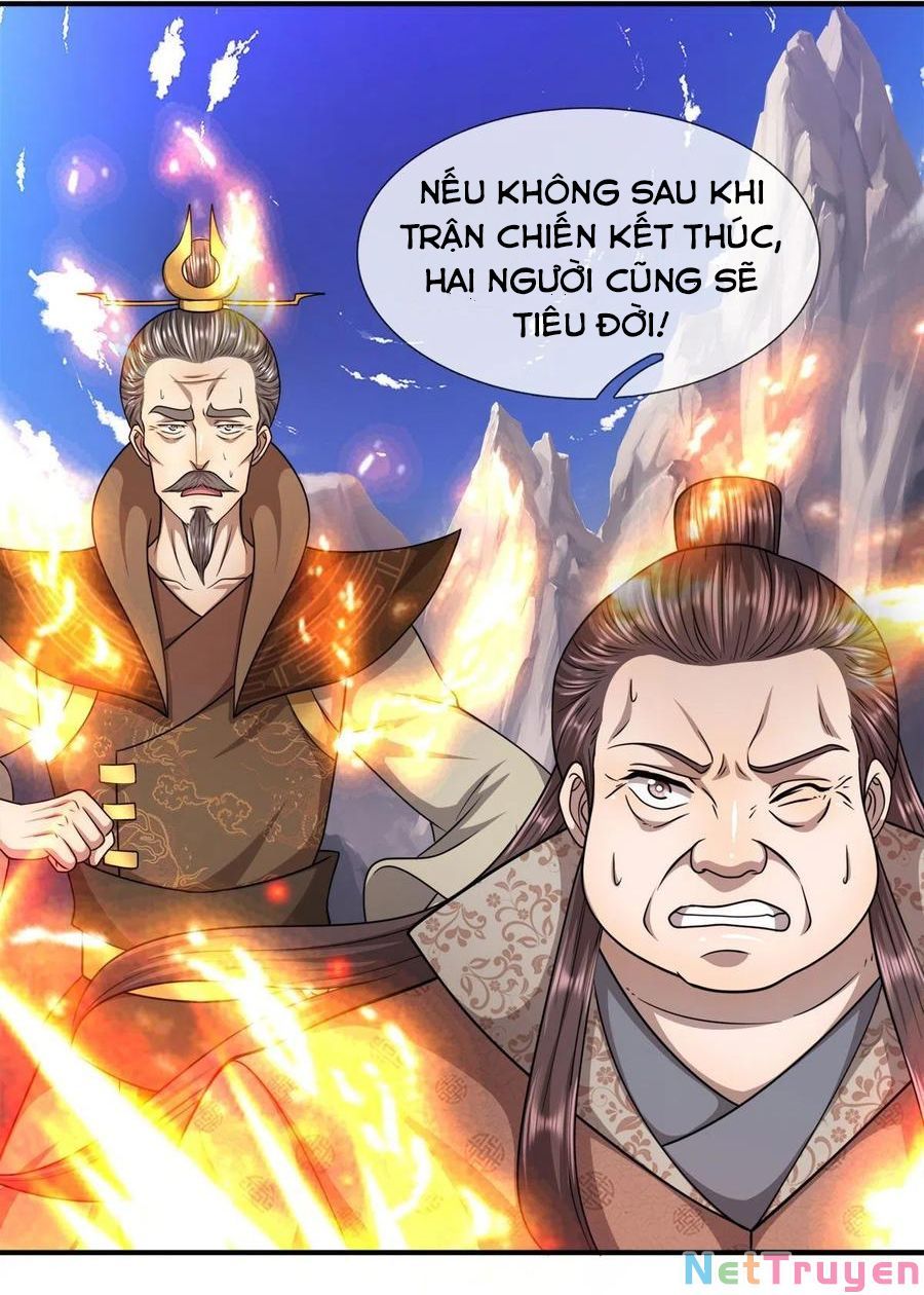 đọc truyện Bị Giam Cầm Trăm Vạn Năm Đệ Tử Ta Trải Khắp Chư Thiên Thần Giới Chương 110 ảnh 43 tại Thiên Thai Truyện