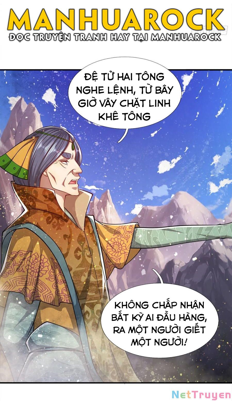 đọc truyện Bị Giam Cầm Trăm Vạn Năm Đệ Tử Ta Trải Khắp Chư Thiên Thần Giới Chương 110 ảnh 11 tại Thiên Thai Truyện