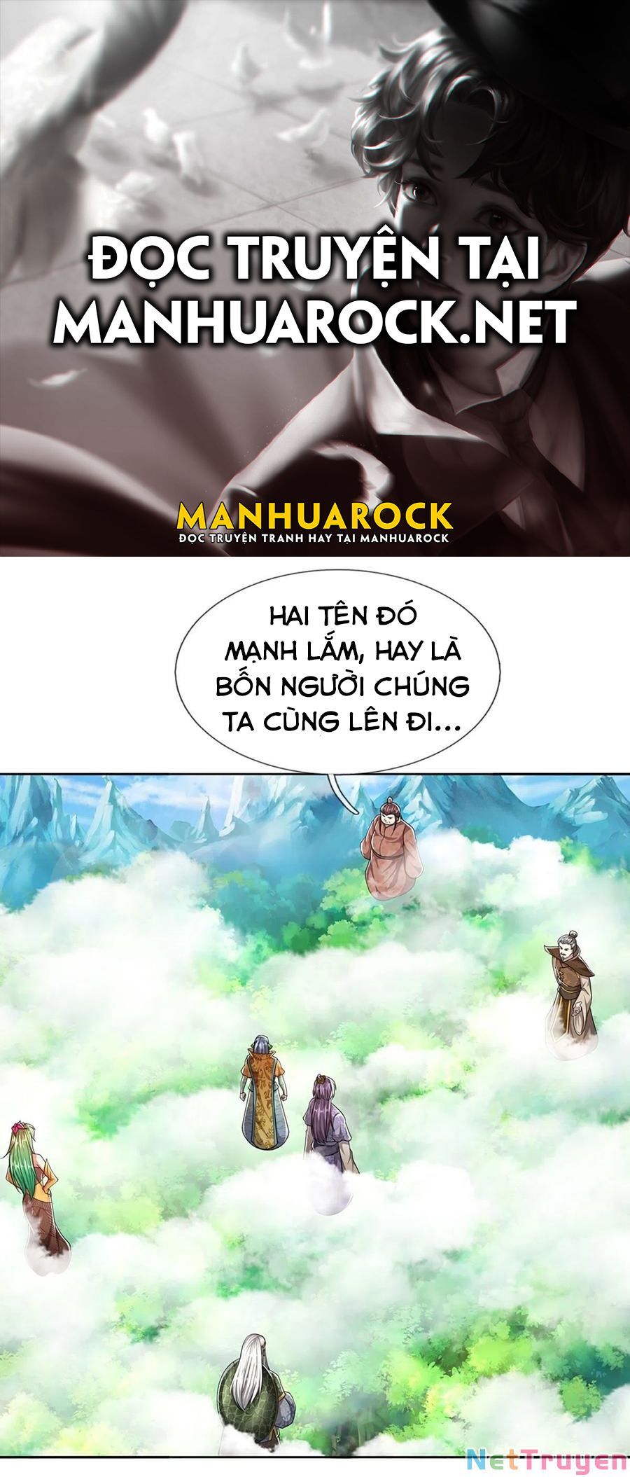 đọc truyện Bị Giam Cầm Trăm Vạn Năm Đệ Tử Ta Trải Khắp Chư Thiên Thần Giới Chương 111 ảnh 3 tại Thiên Thai Truyện