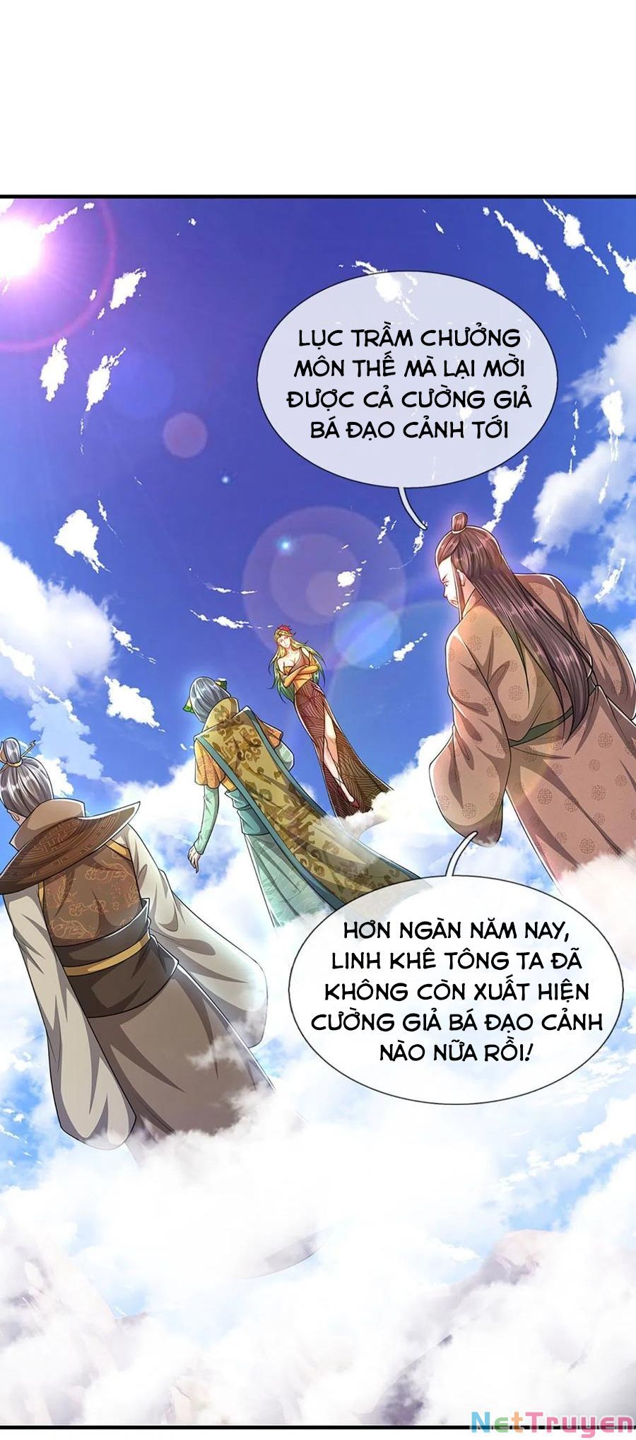 đọc truyện Bị Giam Cầm Trăm Vạn Năm Đệ Tử Ta Trải Khắp Chư Thiên Thần Giới Chương 111 ảnh 12 tại Thiên Thai Truyện