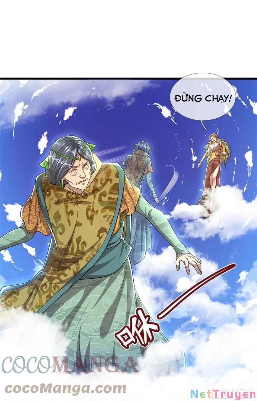 đọc truyện Bị Giam Cầm Trăm Vạn Năm Đệ Tử Ta Trải Khắp Chư Thiên Thần Giới Chương 111 ảnh 14 tại Thiên Thai Truyện