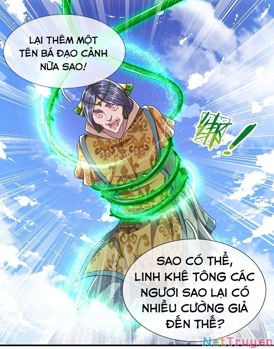 đọc truyện Bị Giam Cầm Trăm Vạn Năm Đệ Tử Ta Trải Khắp Chư Thiên Thần Giới Chương 111 ảnh 16 tại Thiên Thai Truyện