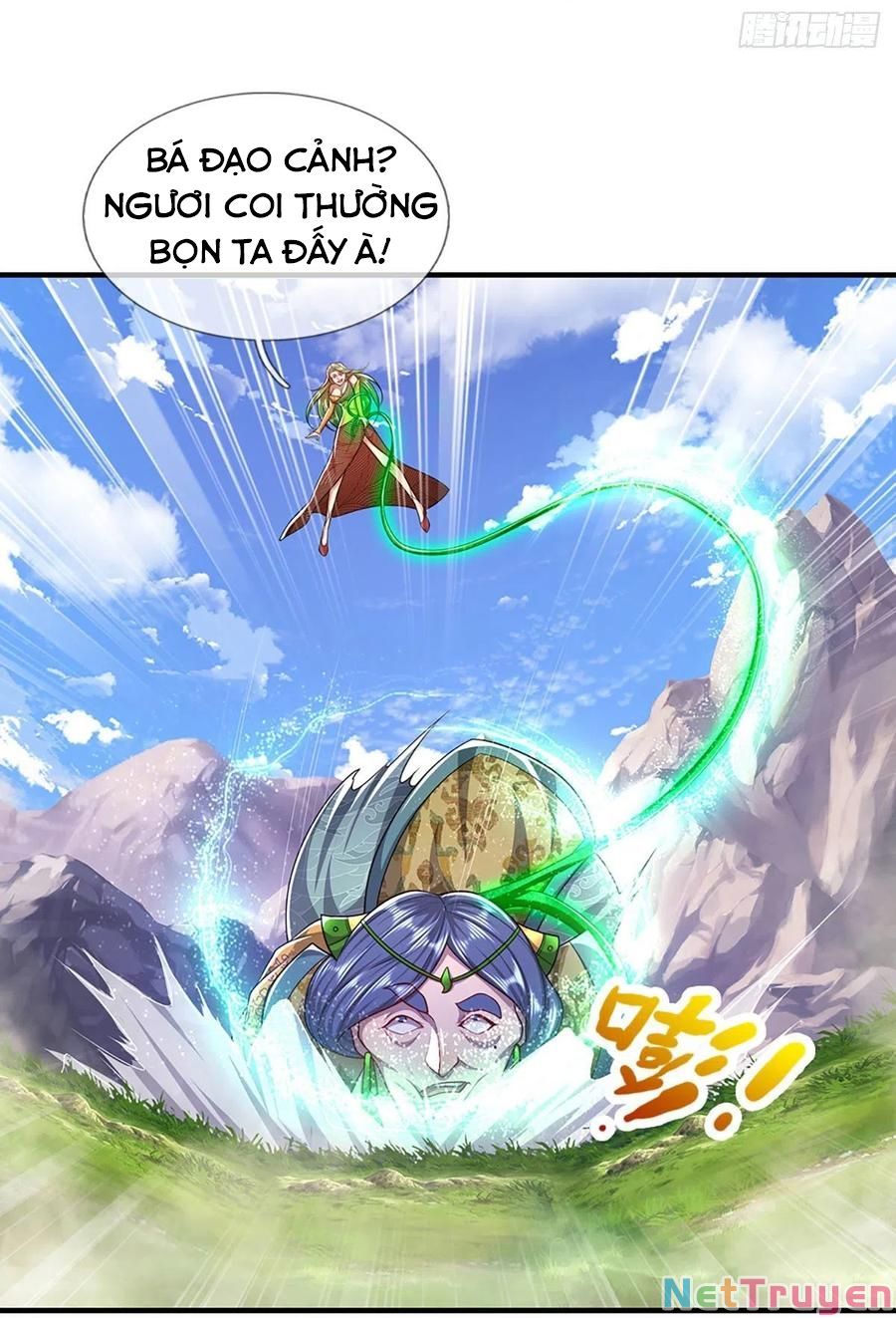 đọc truyện Bị Giam Cầm Trăm Vạn Năm Đệ Tử Ta Trải Khắp Chư Thiên Thần Giới Chương 111 ảnh 17 tại Thiên Thai Truyện