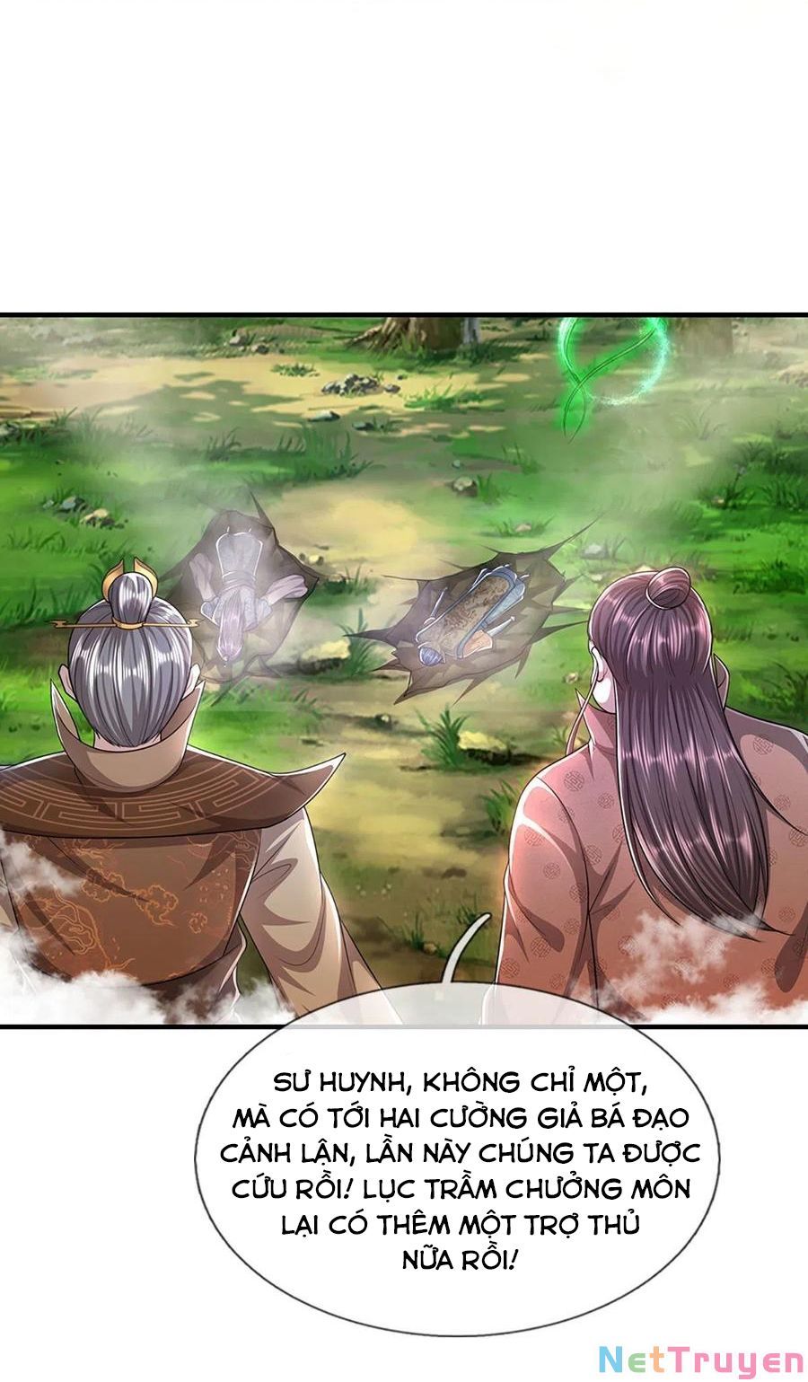 đọc truyện Bị Giam Cầm Trăm Vạn Năm Đệ Tử Ta Trải Khắp Chư Thiên Thần Giới Chương 111 ảnh 18 tại Thiên Thai Truyện