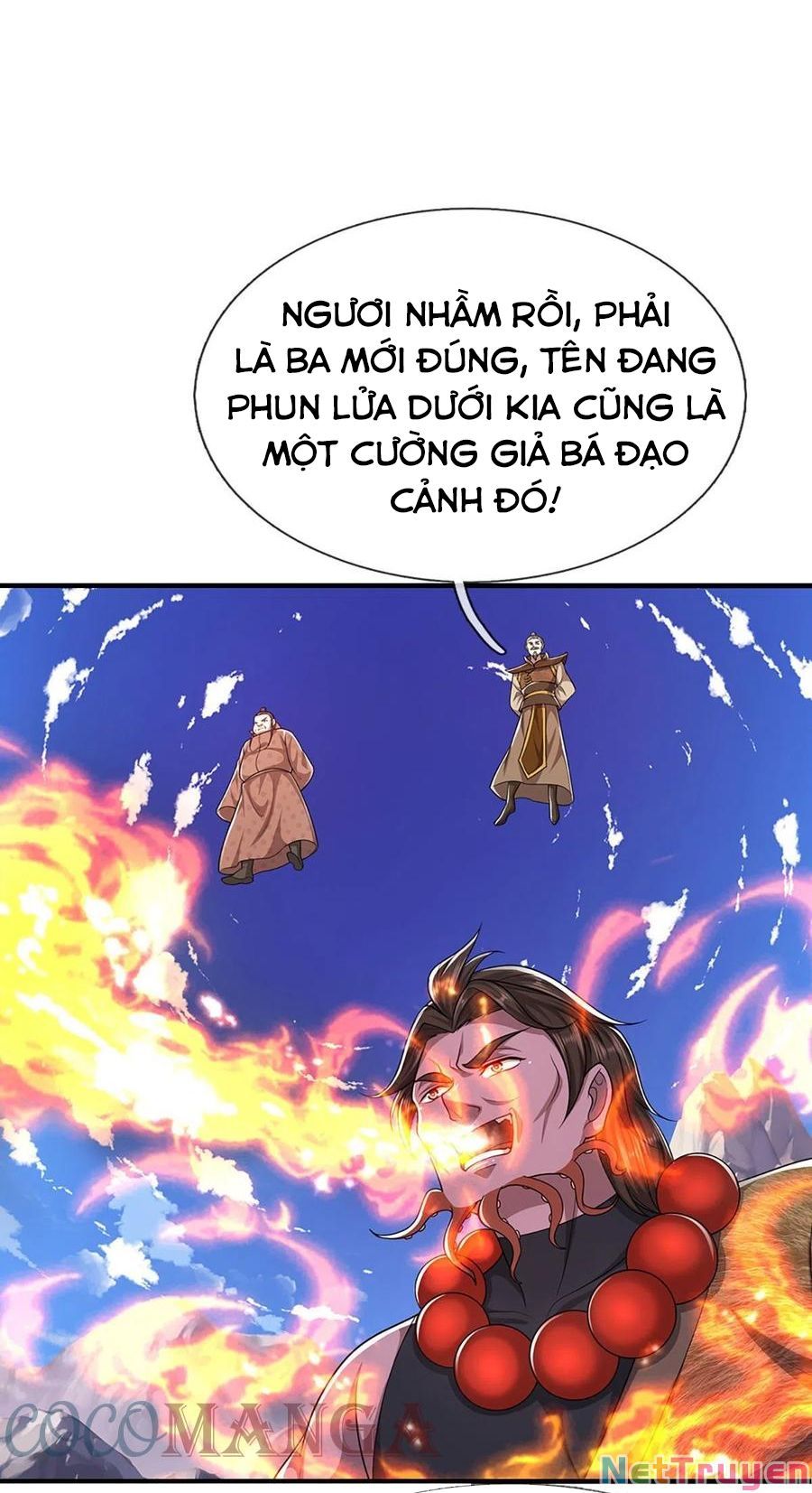 đọc truyện Bị Giam Cầm Trăm Vạn Năm Đệ Tử Ta Trải Khắp Chư Thiên Thần Giới Chương 111 ảnh 19 tại Thiên Thai Truyện