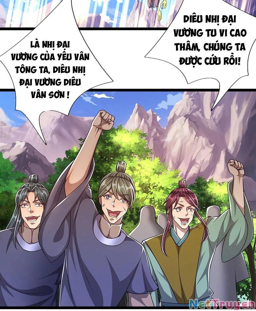 đọc truyện Bị Giam Cầm Trăm Vạn Năm Đệ Tử Ta Trải Khắp Chư Thiên Thần Giới Chương 111 ảnh 27 tại Thiên Thai Truyện