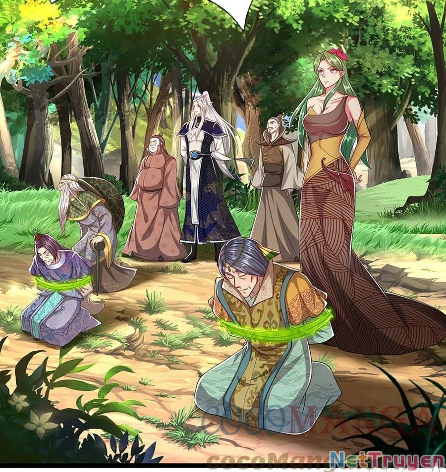 đọc truyện Bị Giam Cầm Trăm Vạn Năm Đệ Tử Ta Trải Khắp Chư Thiên Thần Giới Chương 111 ảnh 29 tại Thiên Thai Truyện