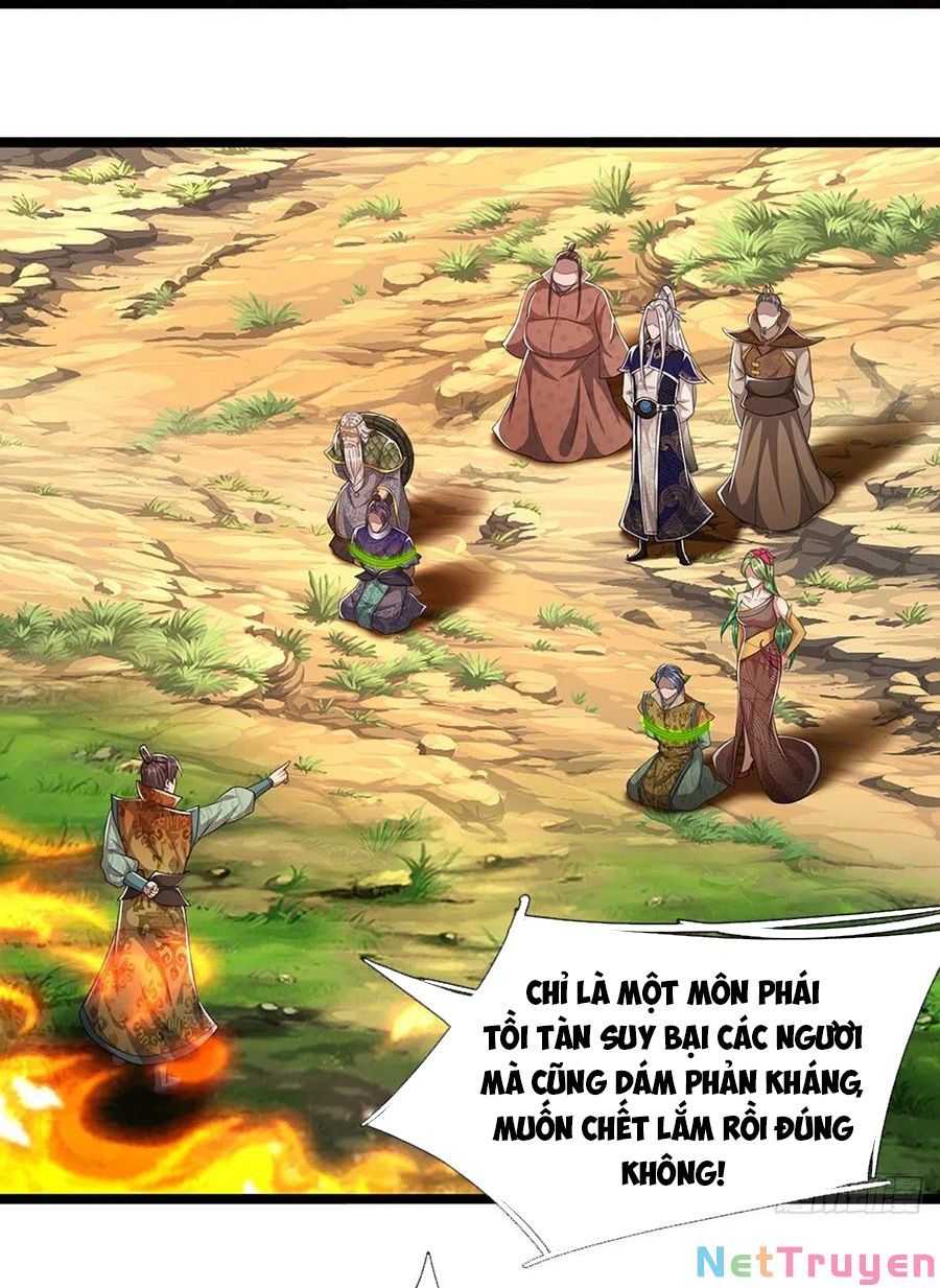 đọc truyện Bị Giam Cầm Trăm Vạn Năm Đệ Tử Ta Trải Khắp Chư Thiên Thần Giới Chương 111 ảnh 34 tại Thiên Thai Truyện