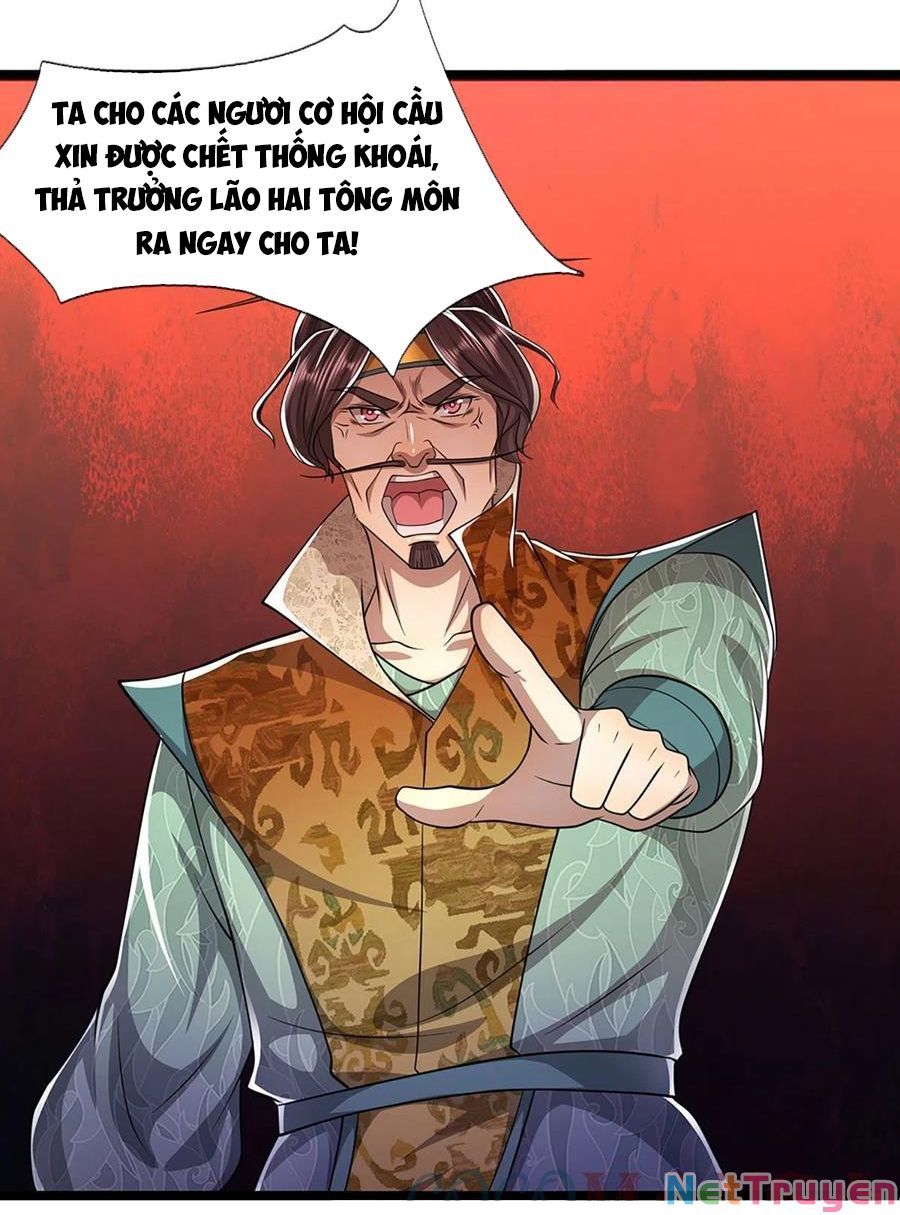 đọc truyện Bị Giam Cầm Trăm Vạn Năm Đệ Tử Ta Trải Khắp Chư Thiên Thần Giới Chương 111 ảnh 35 tại Thiên Thai Truyện