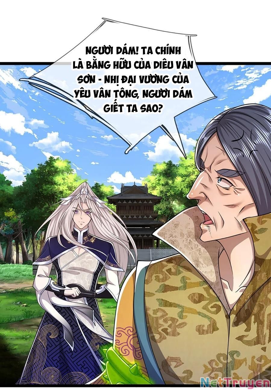 đọc truyện Bị Giam Cầm Trăm Vạn Năm Đệ Tử Ta Trải Khắp Chư Thiên Thần Giới Chương 111 ảnh 37 tại Thiên Thai Truyện