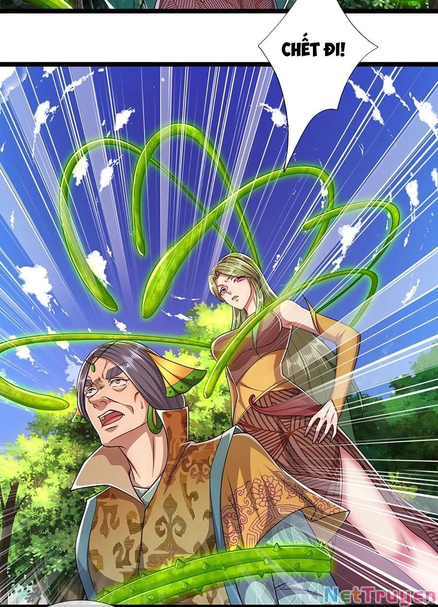 đọc truyện Bị Giam Cầm Trăm Vạn Năm Đệ Tử Ta Trải Khắp Chư Thiên Thần Giới Chương 111 ảnh 40 tại Thiên Thai Truyện