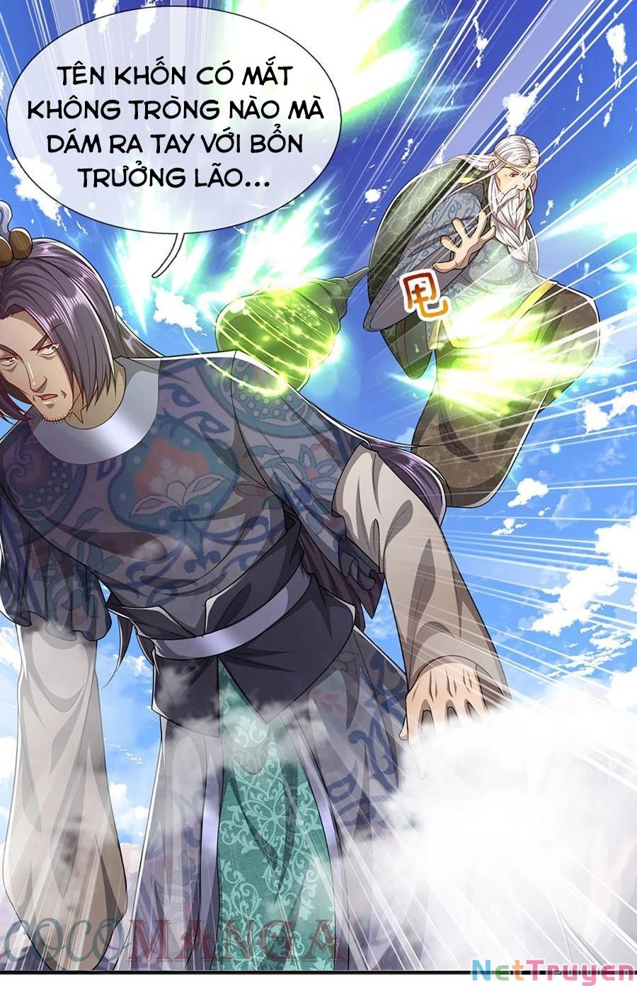 đọc truyện Bị Giam Cầm Trăm Vạn Năm Đệ Tử Ta Trải Khắp Chư Thiên Thần Giới Chương 111 ảnh 6 tại Thiên Thai Truyện