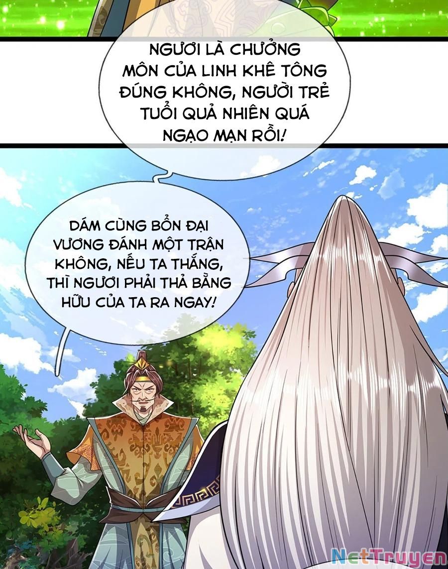 đọc truyện Bị Giam Cầm Trăm Vạn Năm Đệ Tử Ta Trải Khắp Chư Thiên Thần Giới Chương 111 ảnh 42 tại Thiên Thai Truyện