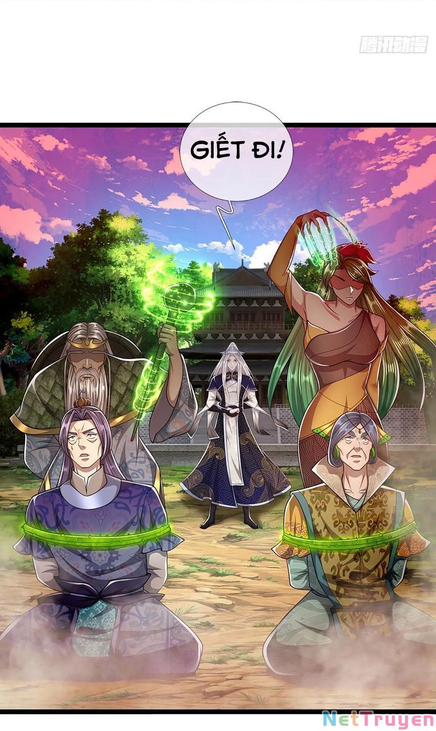 đọc truyện Bị Giam Cầm Trăm Vạn Năm Đệ Tử Ta Trải Khắp Chư Thiên Thần Giới Chương 111 ảnh 45 tại Thiên Thai Truyện