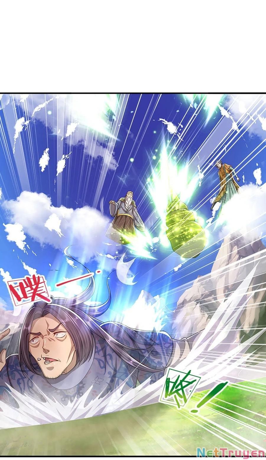 đọc truyện Bị Giam Cầm Trăm Vạn Năm Đệ Tử Ta Trải Khắp Chư Thiên Thần Giới Chương 111 ảnh 8 tại Thiên Thai Truyện