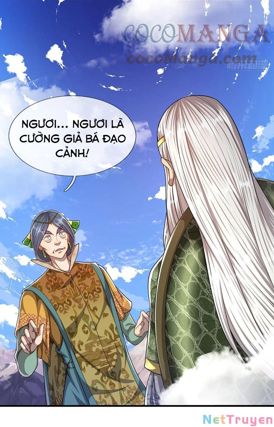 đọc truyện Bị Giam Cầm Trăm Vạn Năm Đệ Tử Ta Trải Khắp Chư Thiên Thần Giới Chương 111 ảnh 10 tại Thiên Thai Truyện