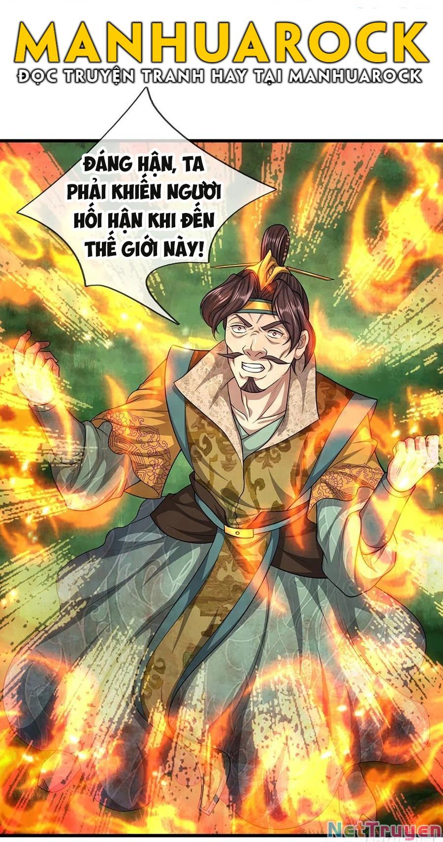 đọc truyện Bị Giam Cầm Trăm Vạn Năm Đệ Tử Ta Trải Khắp Chư Thiên Thần Giới Chương 112 ảnh 13 tại Thiên Thai Truyện