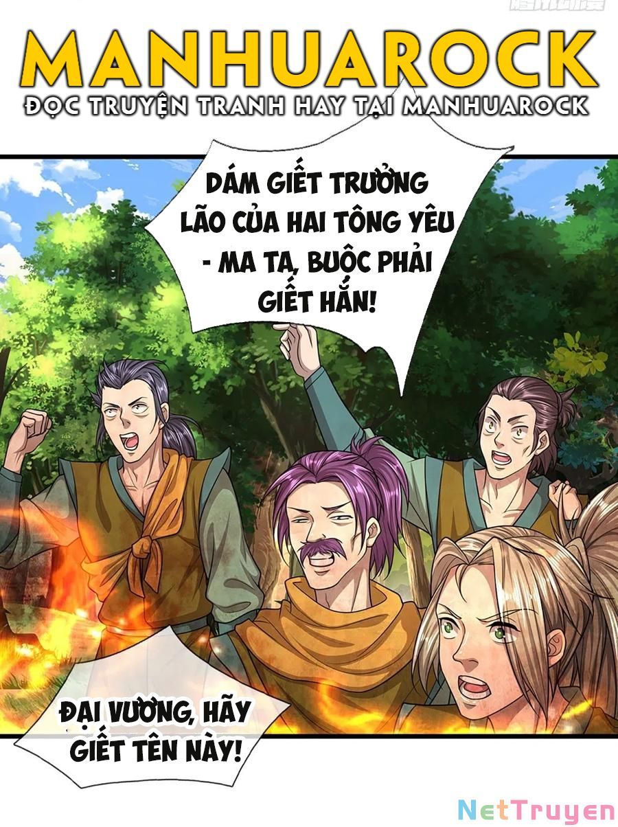 đọc truyện Bị Giam Cầm Trăm Vạn Năm Đệ Tử Ta Trải Khắp Chư Thiên Thần Giới Chương 112 ảnh 14 tại Thiên Thai Truyện