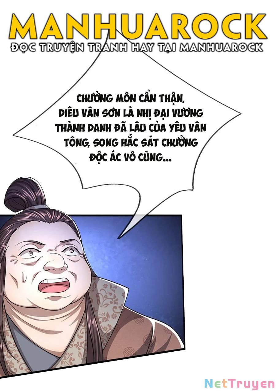 đọc truyện Bị Giam Cầm Trăm Vạn Năm Đệ Tử Ta Trải Khắp Chư Thiên Thần Giới Chương 112 ảnh 17 tại Thiên Thai Truyện