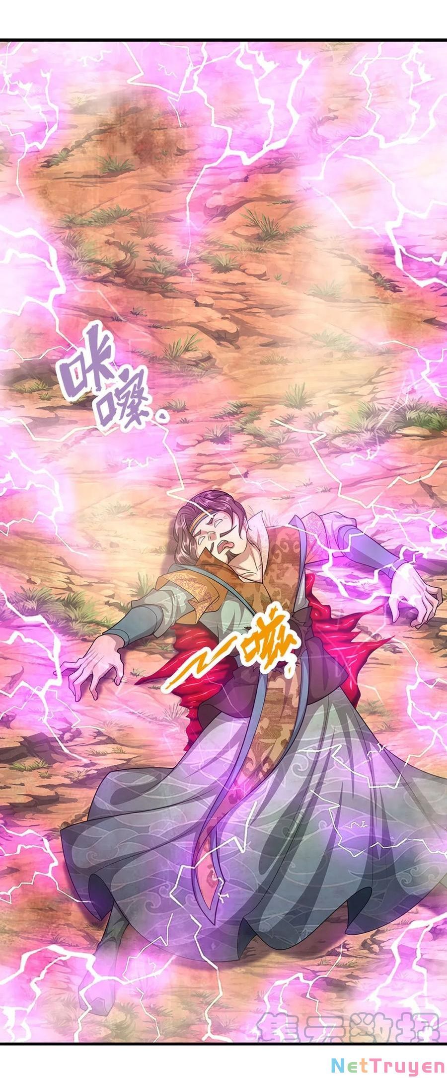 đọc truyện Bị Giam Cầm Trăm Vạn Năm Đệ Tử Ta Trải Khắp Chư Thiên Thần Giới Chương 112 ảnh 24 tại Thiên Thai Truyện