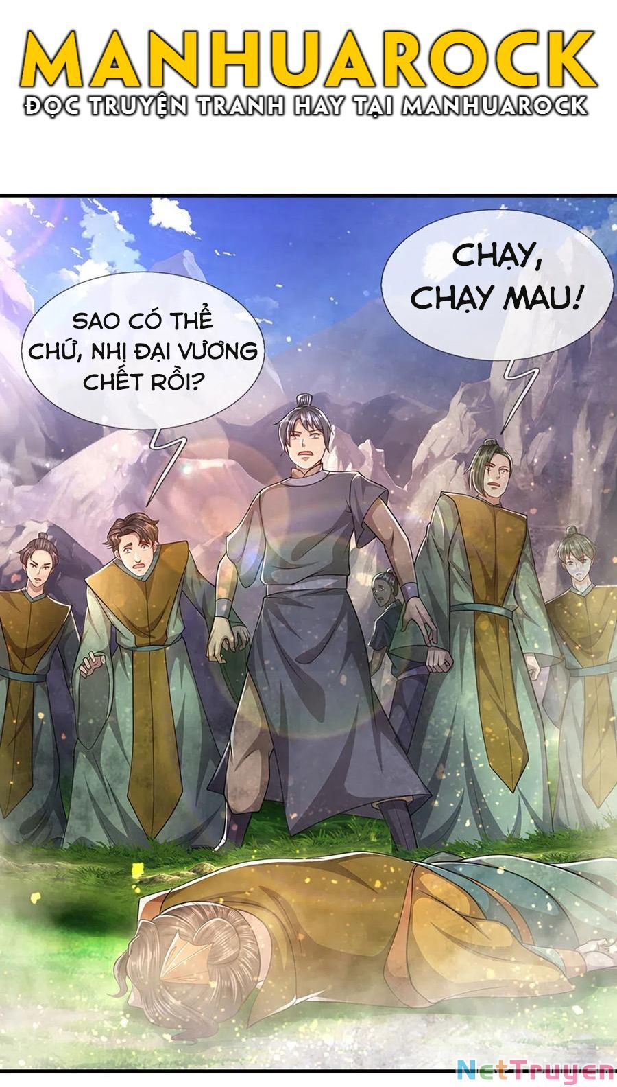 đọc truyện Bị Giam Cầm Trăm Vạn Năm Đệ Tử Ta Trải Khắp Chư Thiên Thần Giới Chương 112 ảnh 26 tại Thiên Thai Truyện