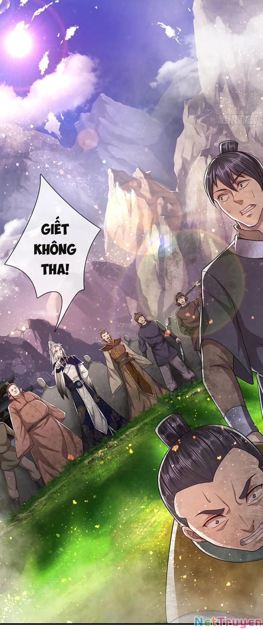 đọc truyện Bị Giam Cầm Trăm Vạn Năm Đệ Tử Ta Trải Khắp Chư Thiên Thần Giới Chương 112 ảnh 28 tại Thiên Thai Truyện