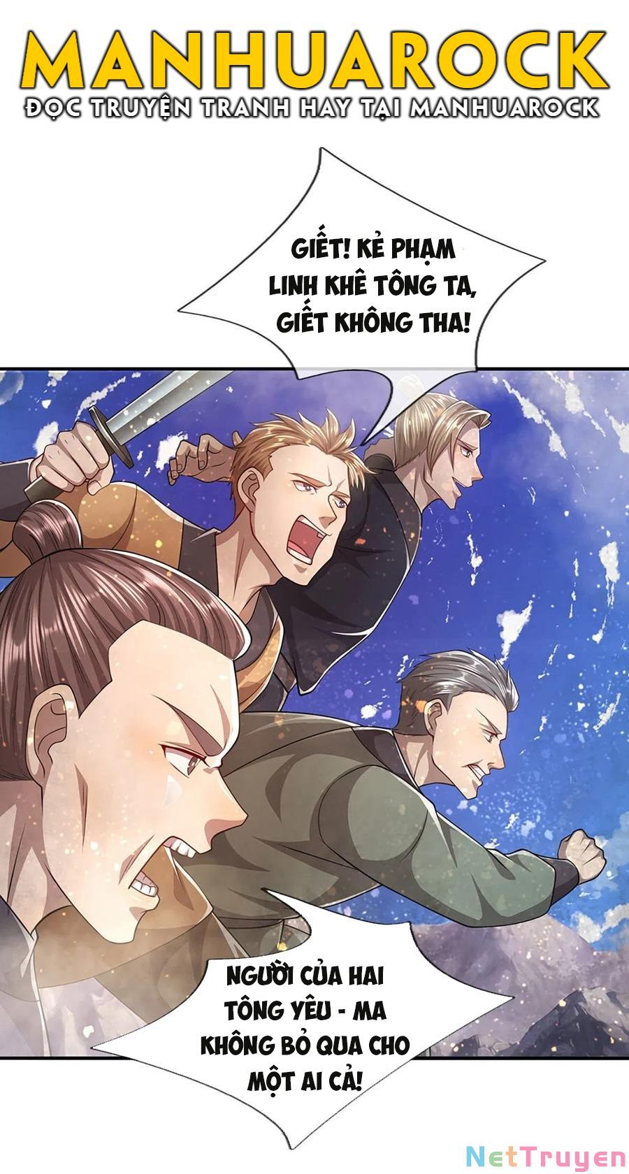 đọc truyện Bị Giam Cầm Trăm Vạn Năm Đệ Tử Ta Trải Khắp Chư Thiên Thần Giới Chương 112 ảnh 29 tại Thiên Thai Truyện