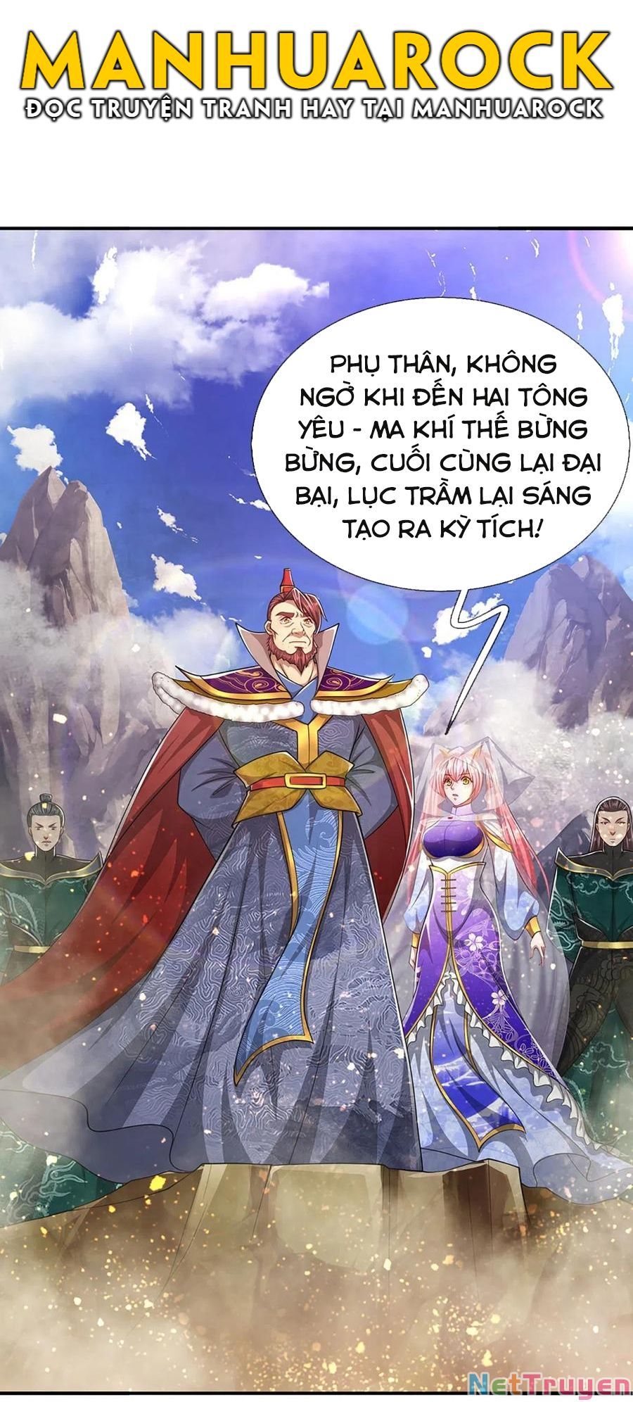 đọc truyện Bị Giam Cầm Trăm Vạn Năm Đệ Tử Ta Trải Khắp Chư Thiên Thần Giới Chương 112 ảnh 31 tại Thiên Thai Truyện