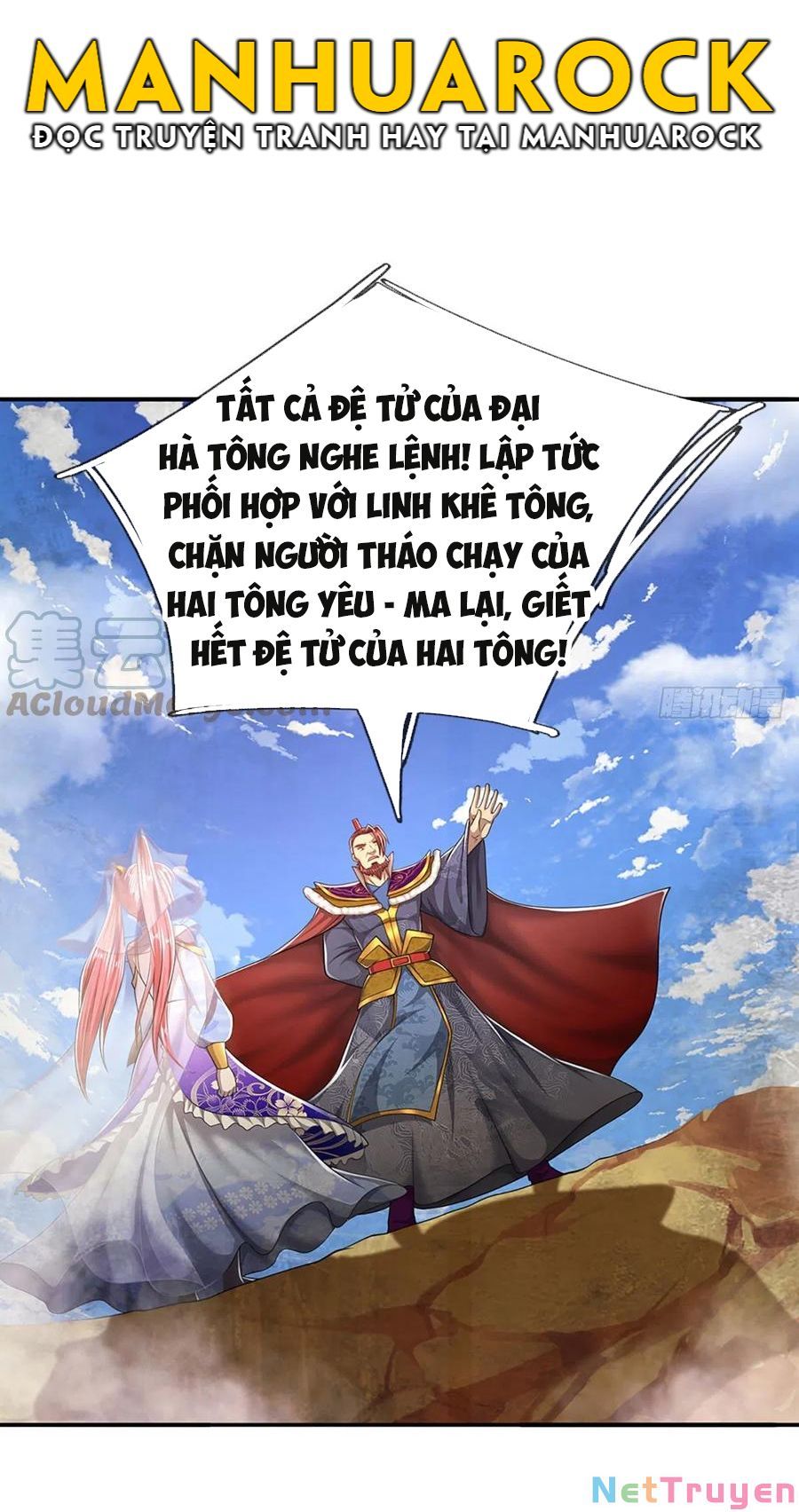 đọc truyện Bị Giam Cầm Trăm Vạn Năm Đệ Tử Ta Trải Khắp Chư Thiên Thần Giới Chương 112 ảnh 39 tại Thiên Thai Truyện