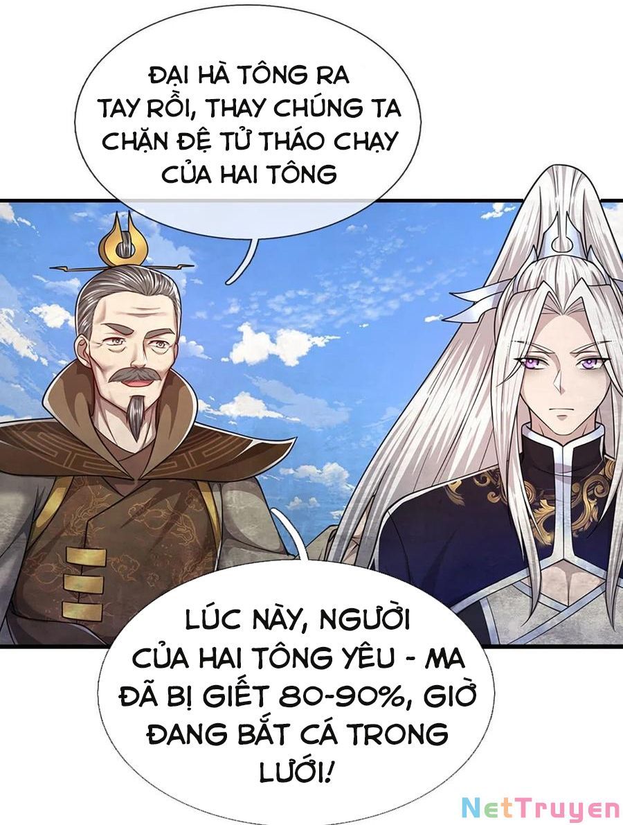 đọc truyện Bị Giam Cầm Trăm Vạn Năm Đệ Tử Ta Trải Khắp Chư Thiên Thần Giới Chương 112 ảnh 44 tại Thiên Thai Truyện