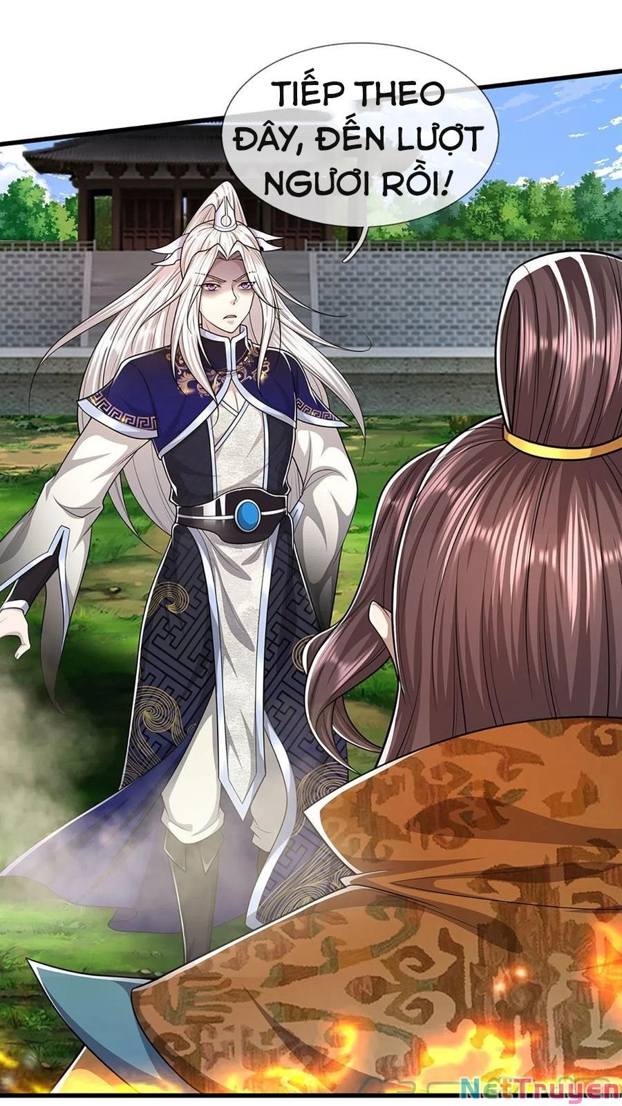 đọc truyện Bị Giam Cầm Trăm Vạn Năm Đệ Tử Ta Trải Khắp Chư Thiên Thần Giới Chương 112 ảnh 9 tại Thiên Thai Truyện