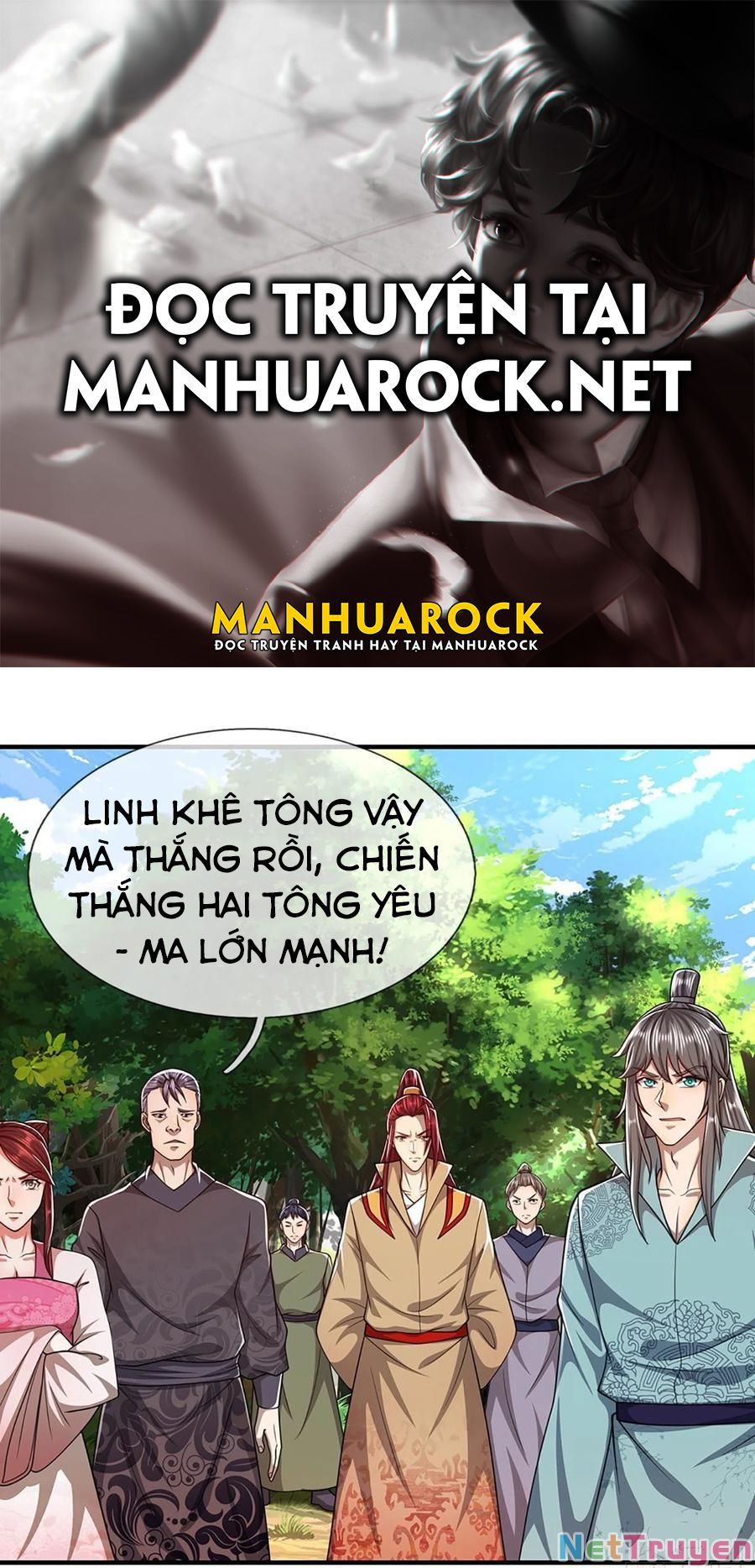 đọc truyện Bị Giam Cầm Trăm Vạn Năm Đệ Tử Ta Trải Khắp Chư Thiên Thần Giới Chương 113 ảnh 3 tại Thiên Thai Truyện