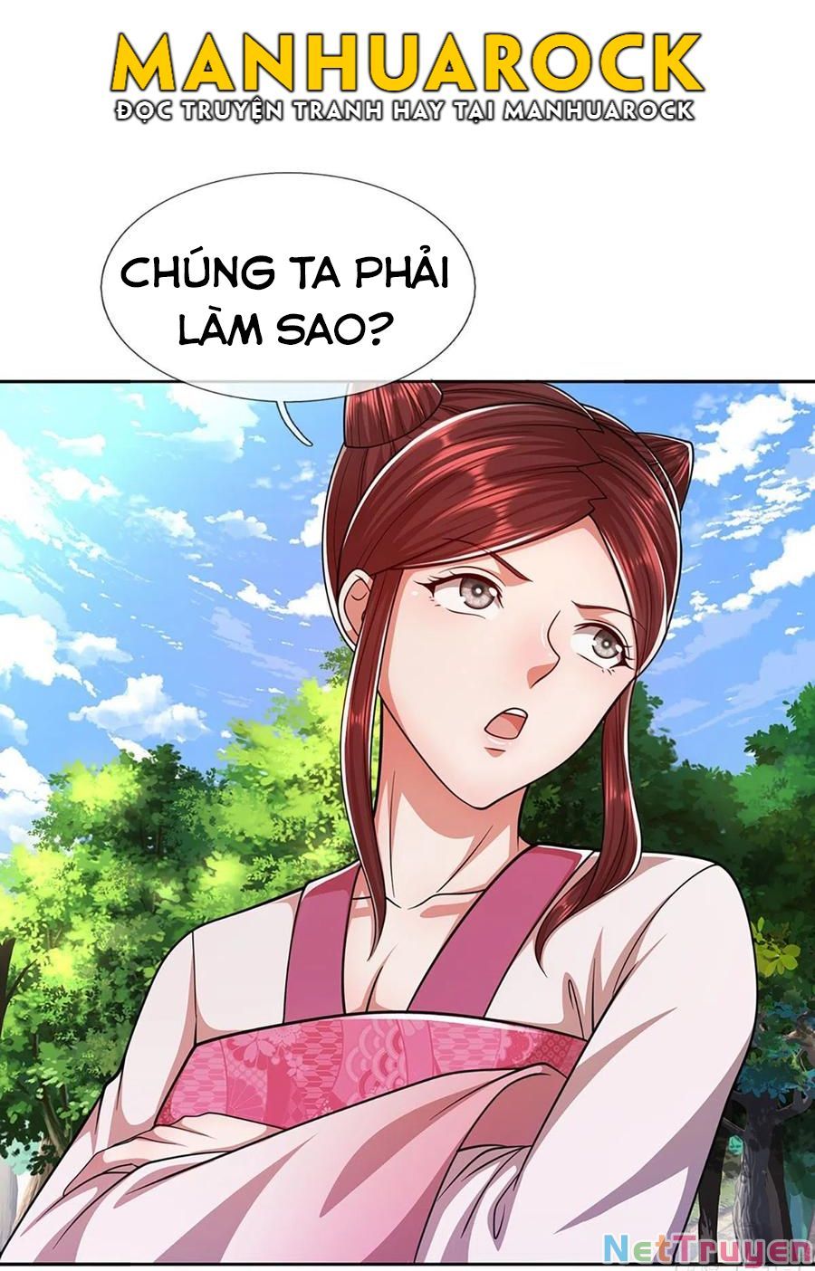 đọc truyện Bị Giam Cầm Trăm Vạn Năm Đệ Tử Ta Trải Khắp Chư Thiên Thần Giới Chương 113 ảnh 12 tại Thiên Thai Truyện