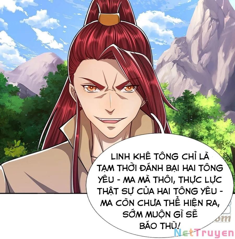 đọc truyện Bị Giam Cầm Trăm Vạn Năm Đệ Tử Ta Trải Khắp Chư Thiên Thần Giới Chương 113 ảnh 15 tại Thiên Thai Truyện