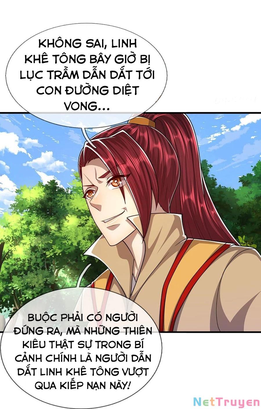 đọc truyện Bị Giam Cầm Trăm Vạn Năm Đệ Tử Ta Trải Khắp Chư Thiên Thần Giới Chương 113 ảnh 19 tại Thiên Thai Truyện