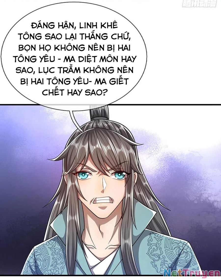 đọc truyện Bị Giam Cầm Trăm Vạn Năm Đệ Tử Ta Trải Khắp Chư Thiên Thần Giới Chương 113 ảnh 4 tại Thiên Thai Truyện